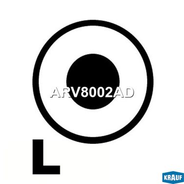 Krauf ARV8002AD Регулятор генератора - 3