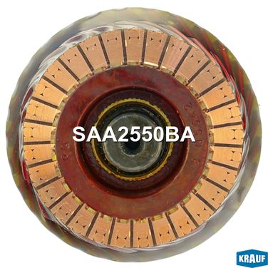 Krauf SAA2550BA Ротор стартера - 2