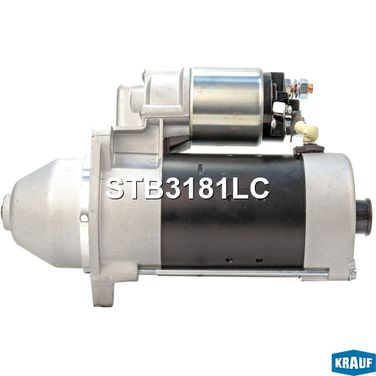 Krauf STB3181LC Стартер - 5
