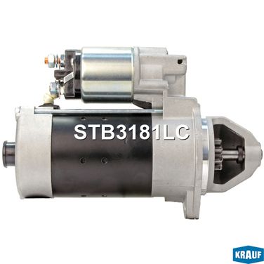 Krauf STB3181LC Стартер - 6