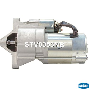 Krauf STV0353NB Стартер - 6