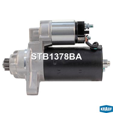 Krauf STB1378BA Стартер - 5