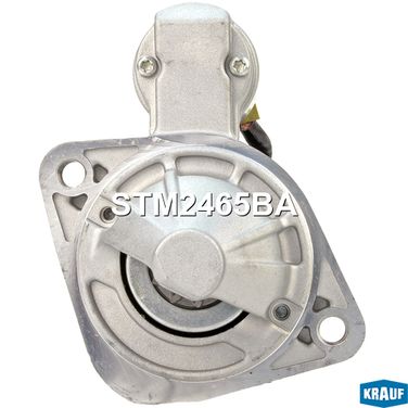 Krauf STM2465BA Стартер 10 зубов - 1
