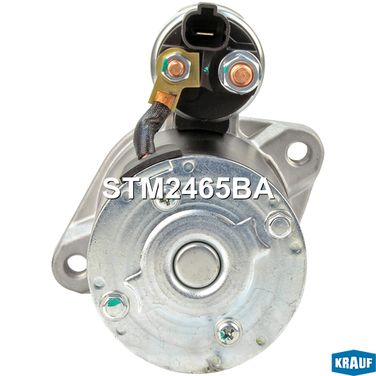 Krauf STM2465BA Стартер 10 зубов - 4