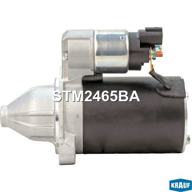 Krauf STM2465BA Стартер 10 зубов - 6