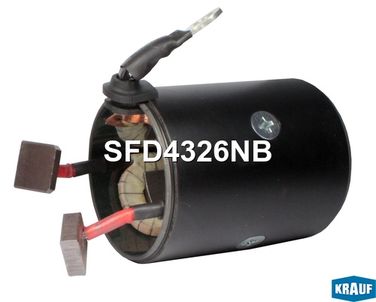 Krauf SFD4326NB Статор стартера со стаканом - 1
