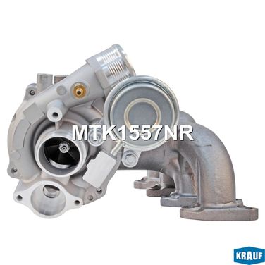 Krauf MTK1557NR Турбокомпрессор - 1