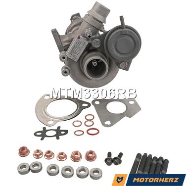 Motorherz MTM3306RB Турбокомпрессор оригинальный восстановленный - 1