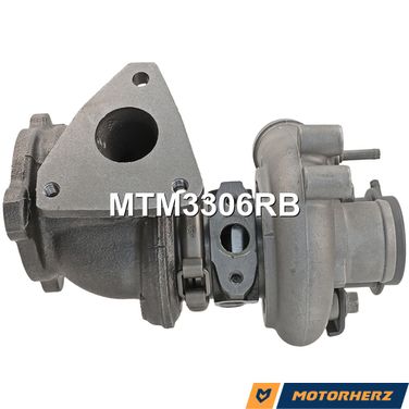 Motorherz MTM3306RB Турбокомпрессор оригинальный восстановленный - 3