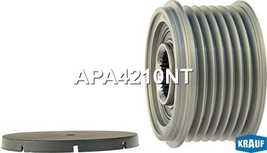 Krauf APA4210NT Шкив обгонный генератора - 1