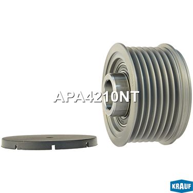 Krauf APA4210NT Шкив обгонный генератора - 2