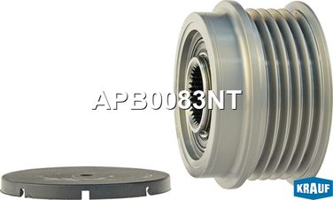 Krauf APB0083NT Шкив обгонный генератора - 1