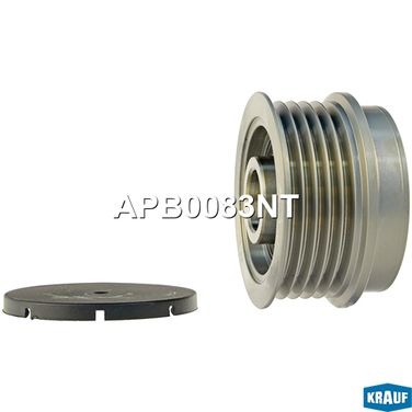 Krauf APB0083NT Шкив обгонный генератора - 2