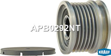 Krauf APB0292NT Шкив обгонный генератора - 1