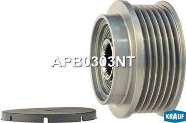Krauf APB0303NT Шкив обгонный генератора - 1