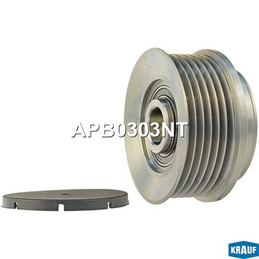 Krauf APB0303NT Шкив обгонный генератора - 2