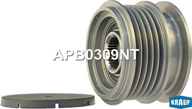 Krauf APB0309NT Шкив обгонный генератора - 1