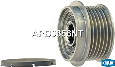 Krauf APB0356NT Шкив обгонный генератора - 1