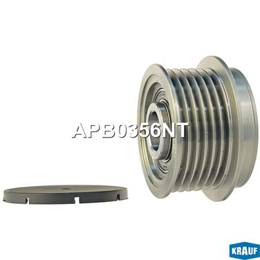 Krauf APB0356NT Шкив обгонный генератора - 2