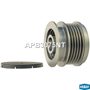 Krauf APB3075NT Шкив обгонный генератора - 2