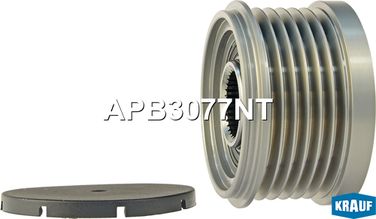 Krauf APB3077NT Шкив обгонный генератора - 1