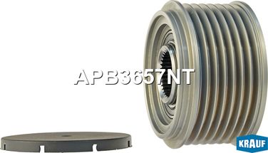 Krauf APB3657NT Шкив обгонный генератора - 1