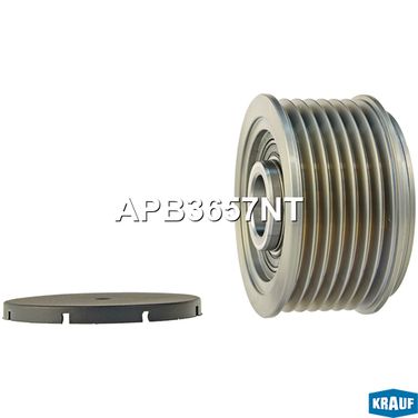 Krauf APB3657NT Шкив обгонный генератора - 2