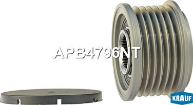 Krauf APB4796NT Шкив обгонный генератора - 1