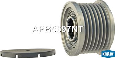 Krauf APB5697NT Шкив обгонный генератора - 1