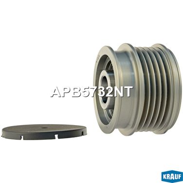 Krauf APB5732NT Шкив обгонный генератора - 2