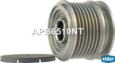 Krauf APB6510NT Шкив обгонный генератора - 1