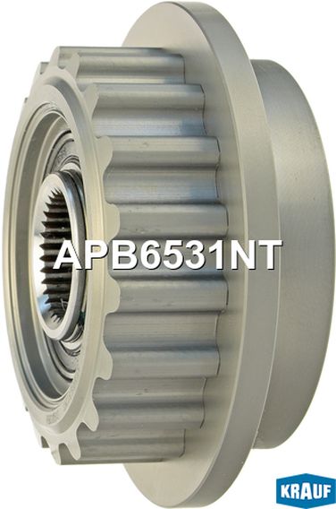 Krauf APB6531NT Шкив обгонный генератора - 1