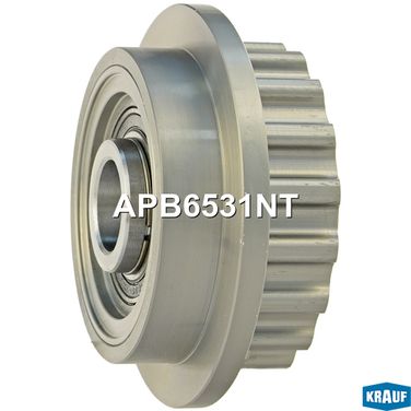 Krauf APB6531NT Шкив обгонный генератора - 2