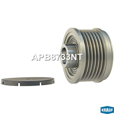 Krauf APB8733NT Шкив обгонный генератора - 2
