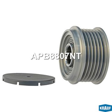 Krauf APB8807NT Шкив обгонный генератора - 1
