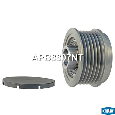 Krauf APB8807NT Шкив обгонный генератора - 2
