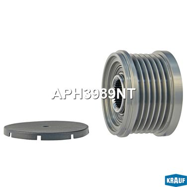 Krauf APH3989NT Шкив обгонный генератора - 1