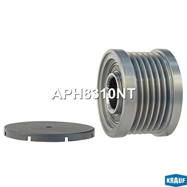 Krauf APH8310NT Шкив обгонный генератора - 1