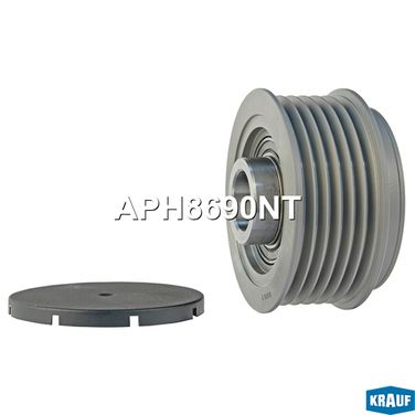Krauf APH8690NT Шкив обгонный генератора - 2