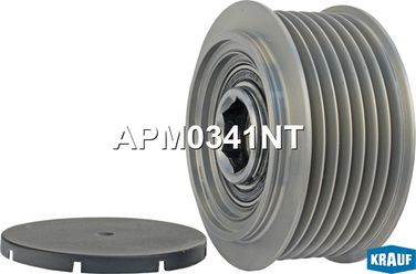 Krauf APM0341NT Шкив обгонный генератора - 1
