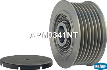 Krauf APM0341NT Шкив обгонный генератора - 2