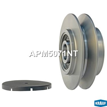 Krauf APM5071NT Шкив обгонный генератора - 2