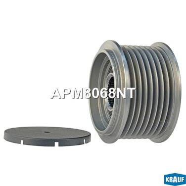 Krauf APM8068NT Шкив обгонный генератора - 1