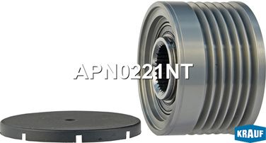 Krauf APN0221NT Шкив обгонный генератора - 1