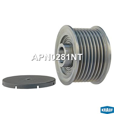 Krauf APN0281NT Шкив обгонный генератора - 2
