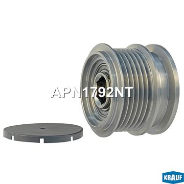 Krauf APN1792NT Шкив обгонный генератора - 1