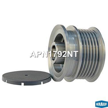 Krauf APN1792NT Шкив обгонный генератора - 2