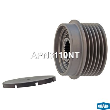Krauf APN3110NT Шкив обгонный генератора - 1