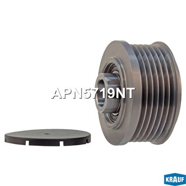Krauf APN5719NT Шкив обгонный генератора - 2