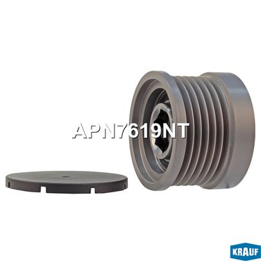 Krauf APN7619NT Шкив обгонный генератора - 1